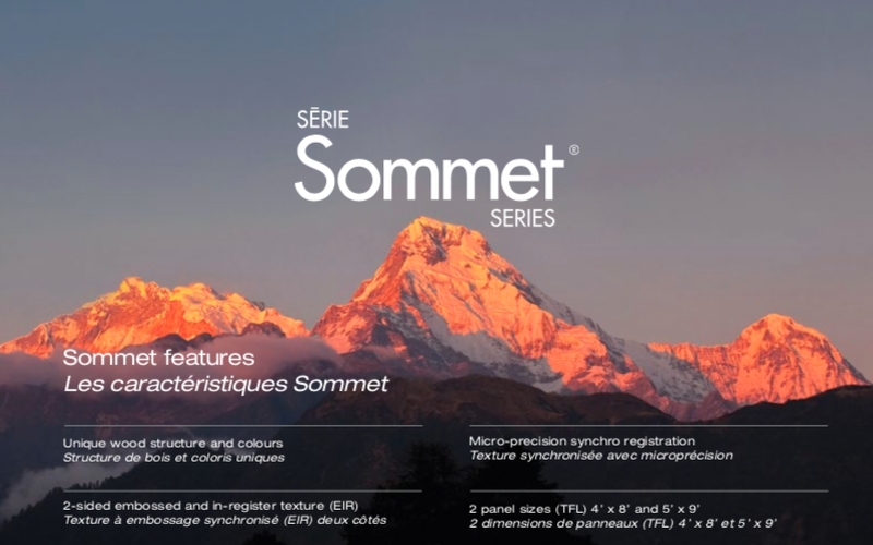 Sommet Series